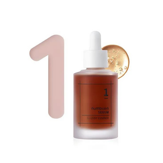 numbuz:n No. 1 Glossy Essence Serum