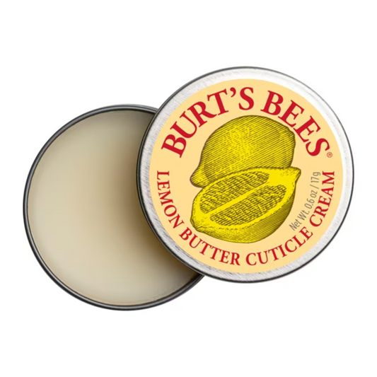 Burt's Bees Lemon Butter Cuticle Cream - Pack of 3