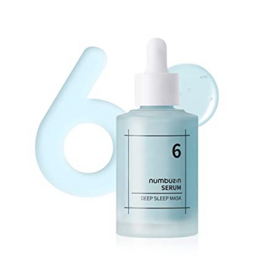 numbuz:n No.6 Deep Sleep Mask Serum